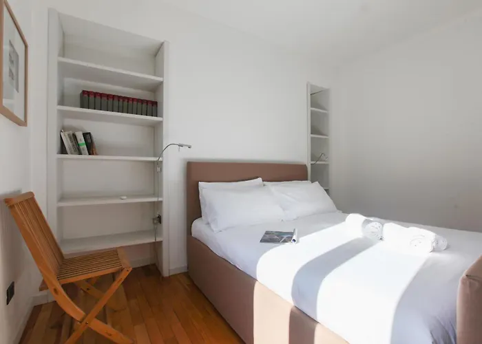 アパート Hacca Collection - Brera & Fashion District - Bright 2br *