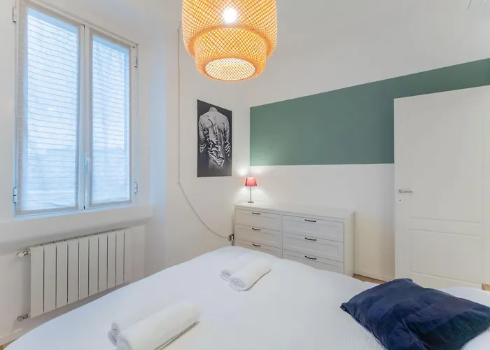 Moda Porta Romana M3 Lodi Tibb Self-check-in 公寓 米兰