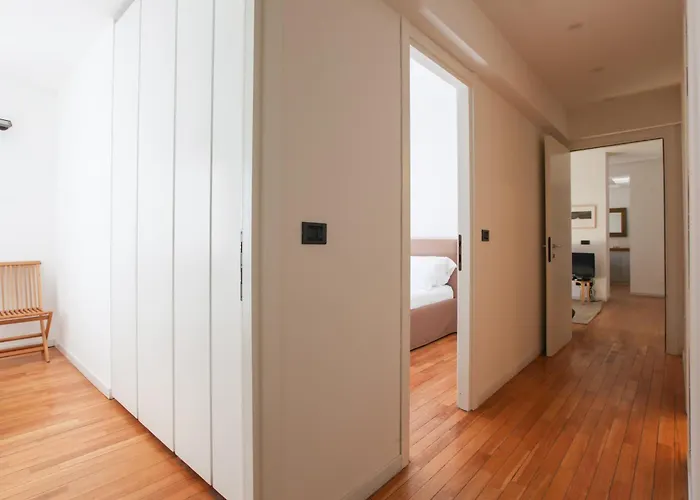アパート Hacca Collection - Brera & Fashion District - Bright 2br ミラノ
