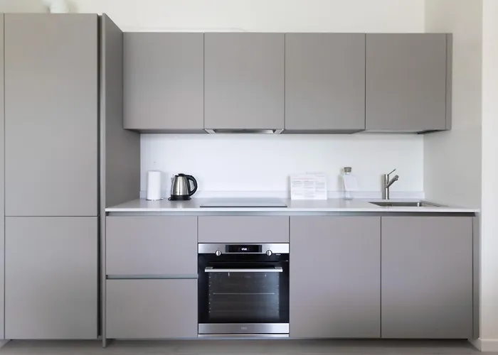 Apartamento Italianway Comfort - Flavio Gioia 5 B - Bilo