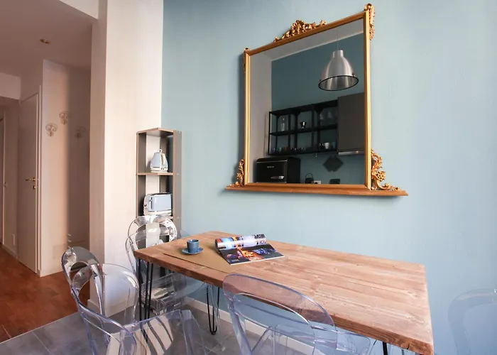 Hacca Collection - Chic 2br In Cool Porta Venezia District * 밀라노