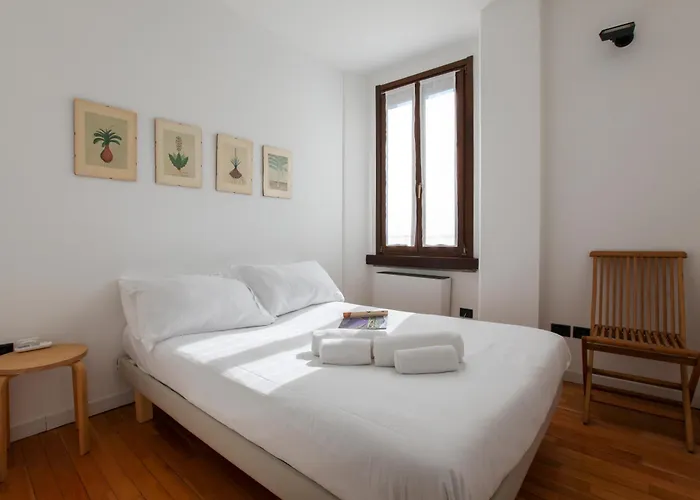 Hacca Collection - Brera & Fashion District - Bright 2br ミラノ