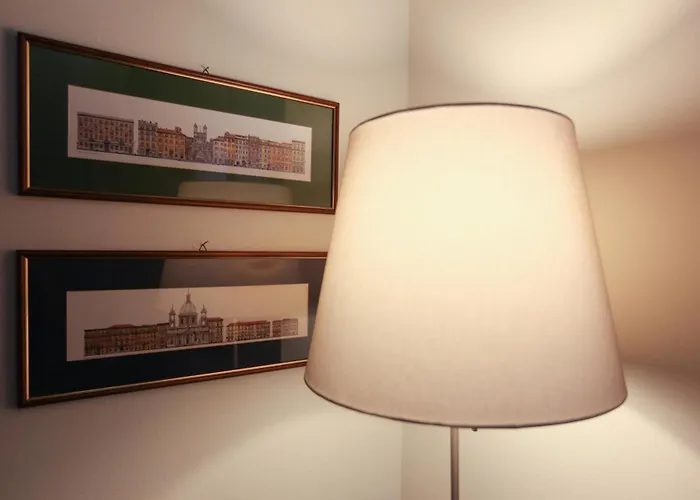 Hacca Collection - Corso Magenta, Unique And Charming 2br Daire
