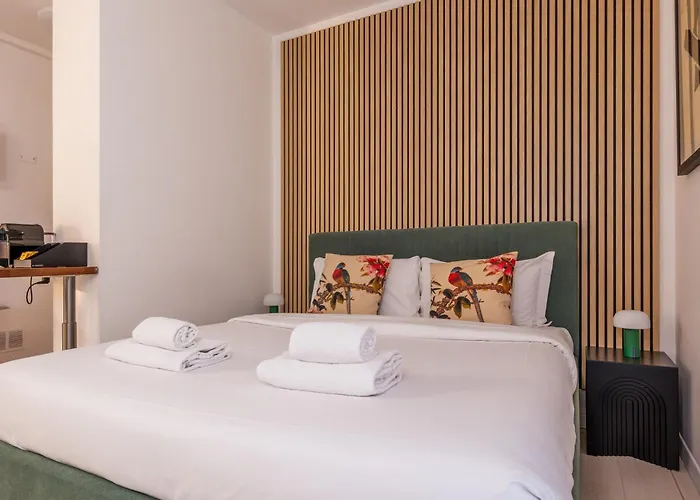 Flat In Duomo Appartement