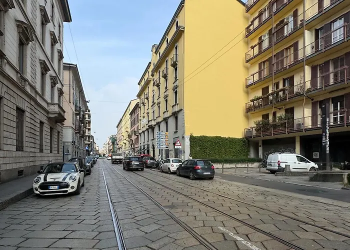 Artstay - Exclusive In Porta Romana, Free Parking Milan