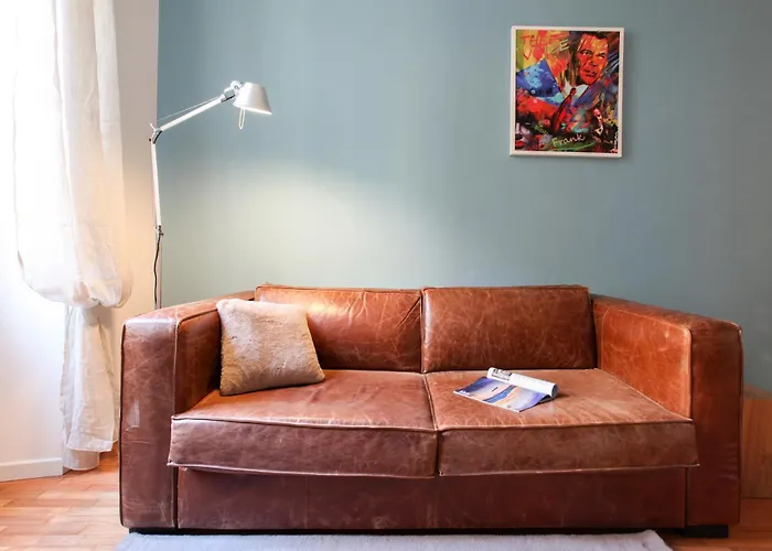 아파트 Hacca Collection - Chic 2br In Cool Porta Venezia District *
