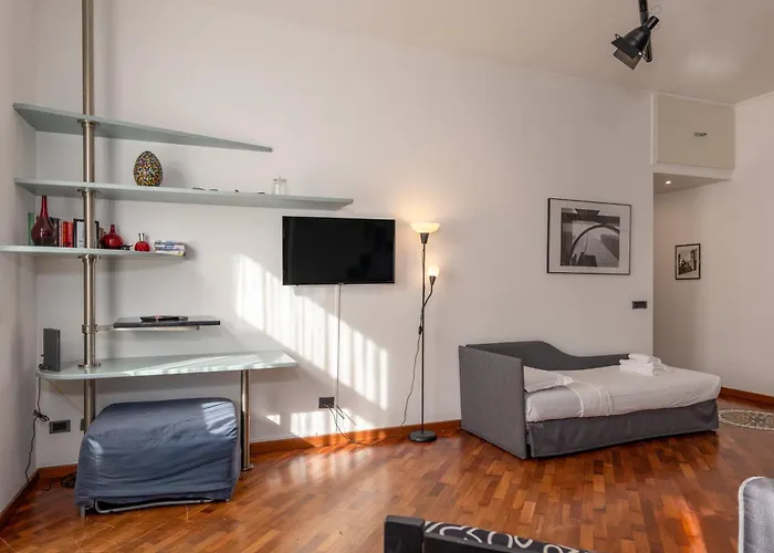 Flat In Duomo Appartement Milan