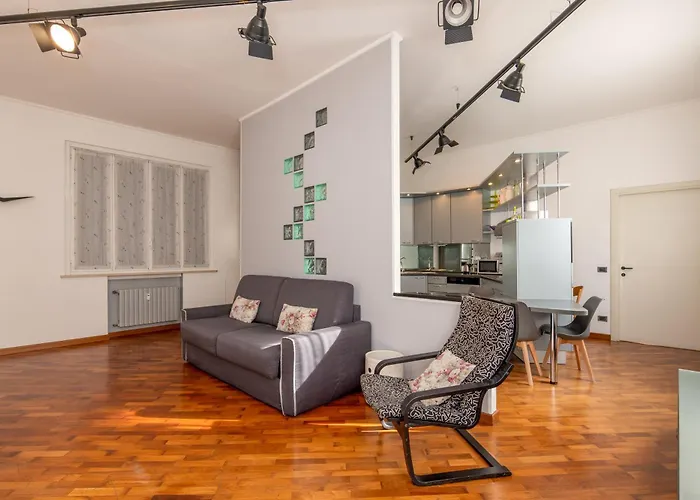 Flat In Duomo Appartement