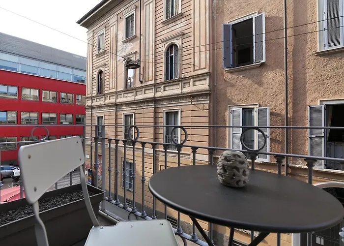 Enjoy Life Style - Tortona Porta Genova Lejlighed