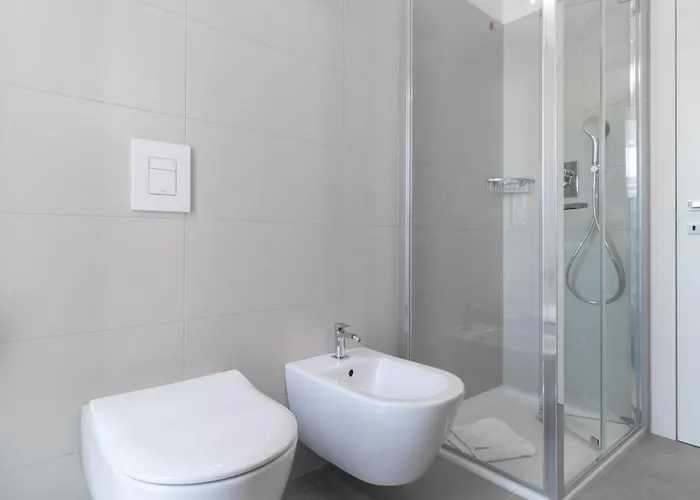 Apartamento Italianway Comfort - Flavio Gioia 5 B - Bilo Milão