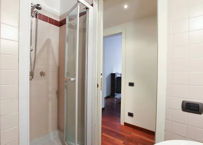 Hacca Collection - Corso Magenta, Unique And Charming 2br Daire