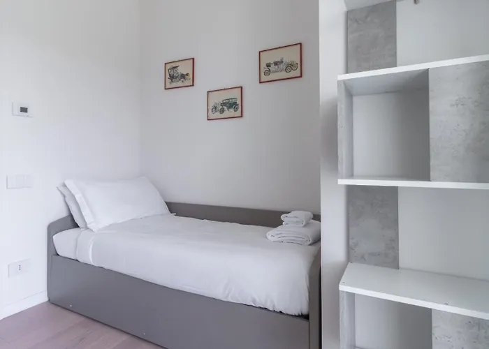 Apartamento Italianway Comfort - Flavio Gioia 5 B - Bilo Milão