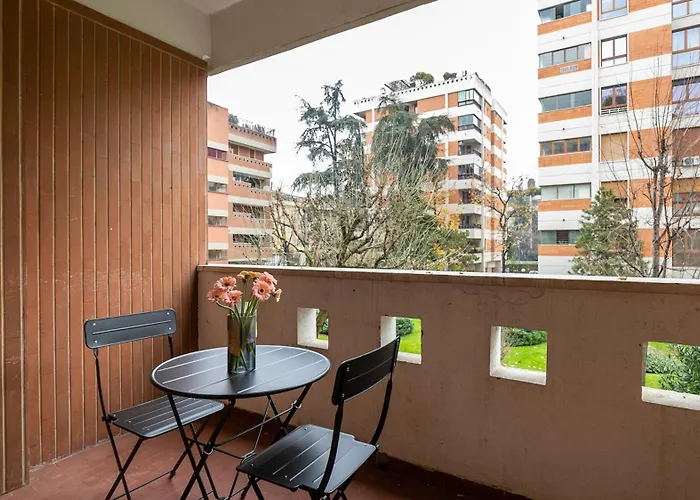 Italianway Comfort - Bergamo 11 A * Milan