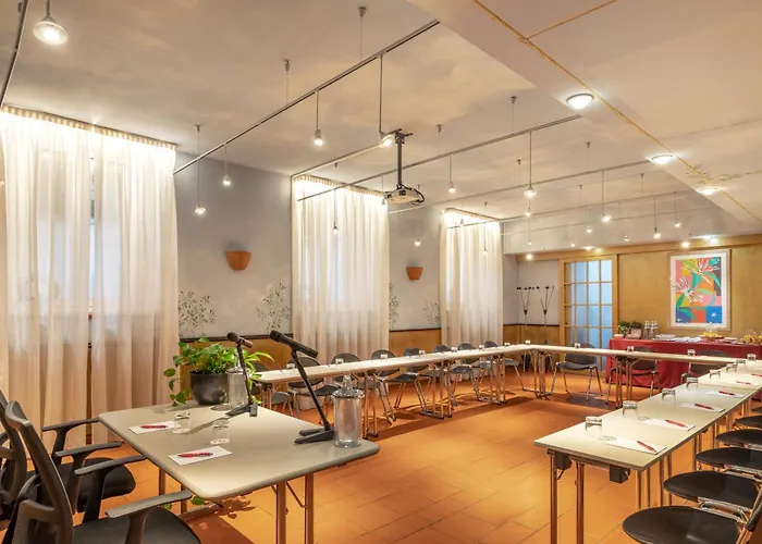 Ξενοδοχείο Sanpi 4*