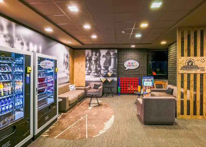 A&o Ca Granda ミラノ