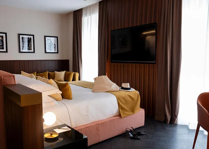 Duomo Hotel&apartments Aparthotel Milano