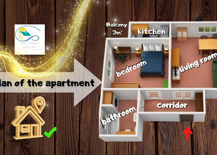 Allegra House * מילאנו