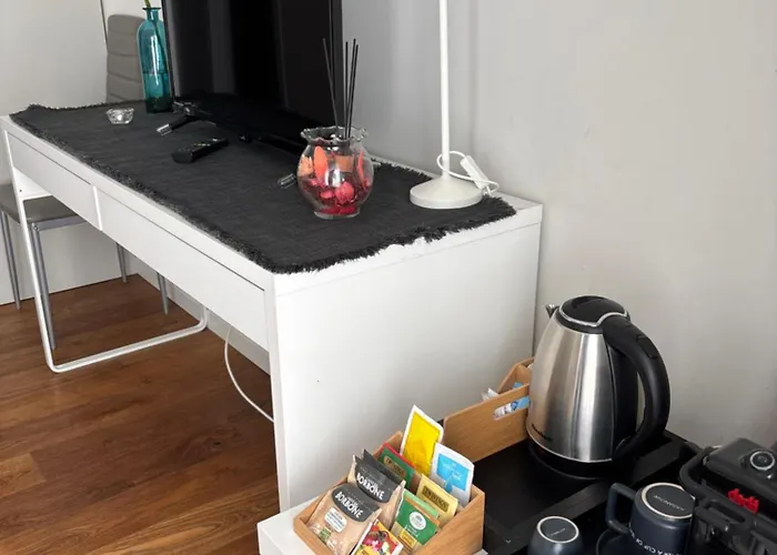 Isola Apartmanhotel Milánó