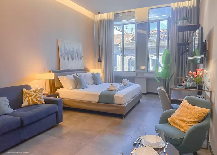 Flatsharing - Spadari Duomo * מילאנו