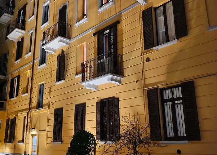 Sondrio Apartamento Milán