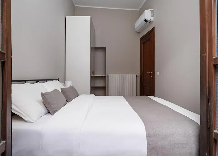 Апартаменты Classbnb - Luxury In Milan's Fashion District - 5 Min From Galleria Vittorio Emanuele Ii