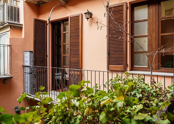 Classbnb - Luxury In Milan's Fashion District - 5 Min From Galleria Vittorio Emanuele Ii Apartament *