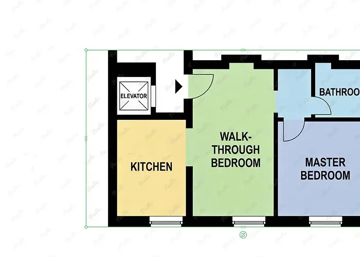 Ourjoy & Skyjoy Units - Via M Gioia, 47 - Wifi, 1 Private Parking, Station, * 米兰