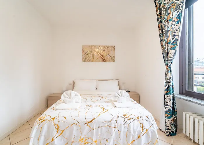 公寓 Ourjoy & Skyjoy Units - Via M Gioia, 47 - Wifi, 1 Private Parking, Station, *