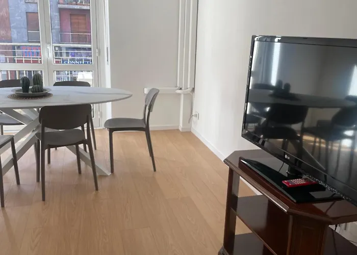 Apartment Giambella *