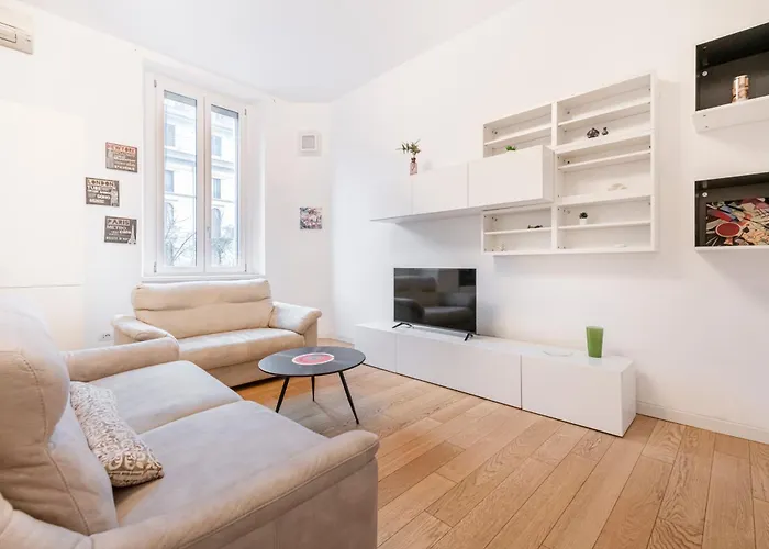Easylife - - Lazzaro Papi 3 - Porta Romana Апартаменты Милан