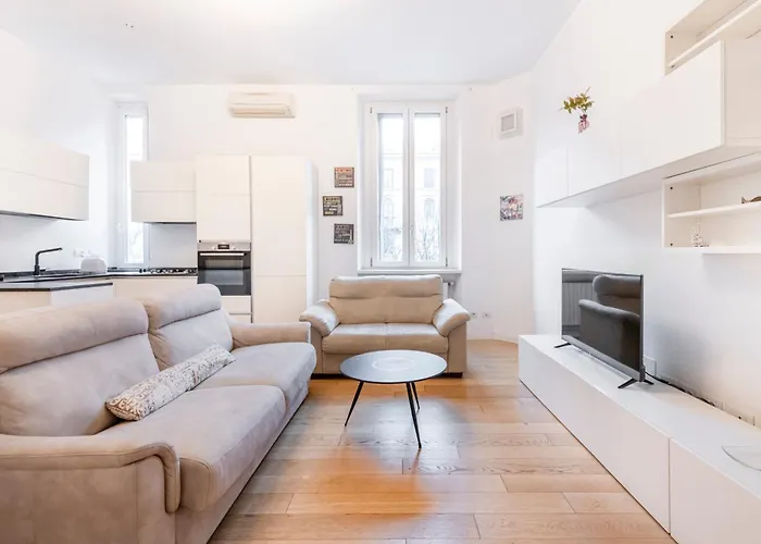 Апартаменты Easylife - - Lazzaro Papi 3 - Porta Romana