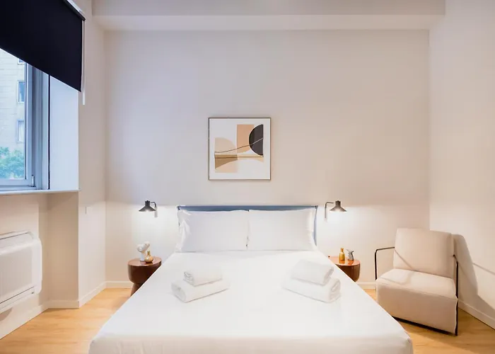 Relstay - Montenapoleone Daire