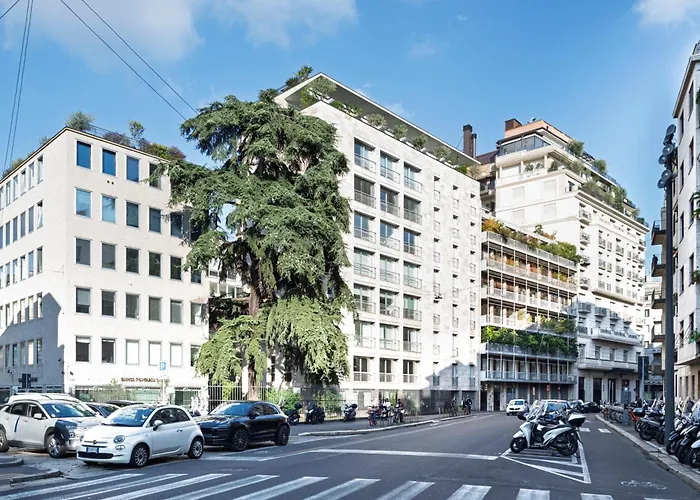 Daire Relstay - Montenapoleone Milano