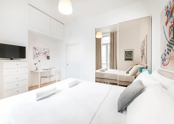 Апартаменты Easylife - - Lazzaro Papi 3 - Porta Romana *