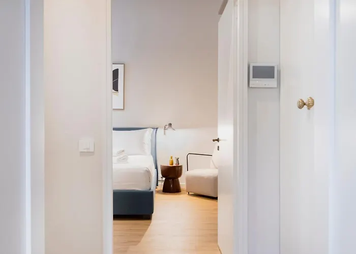 Daire Relstay - Montenapoleone *