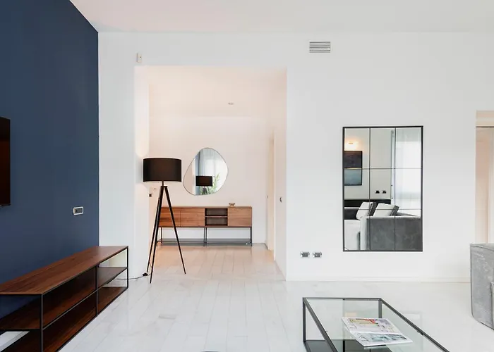 Relstay - Montenapoleone Daire