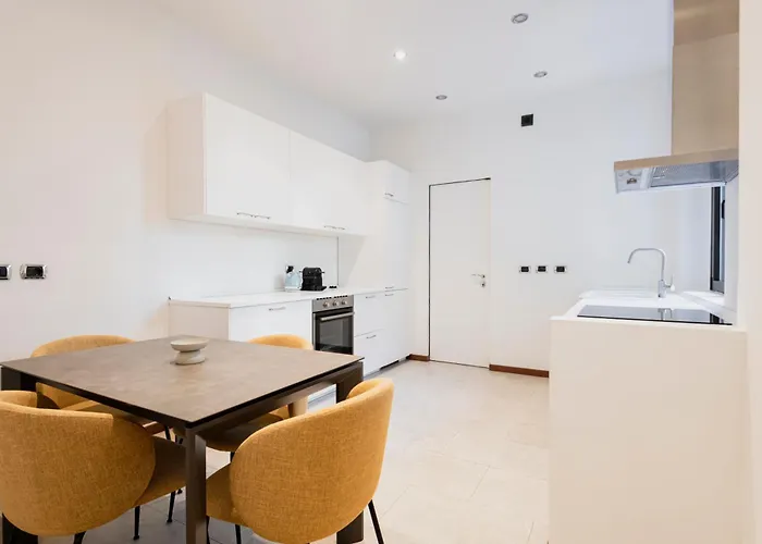 Daire Relstay - Montenapoleone *