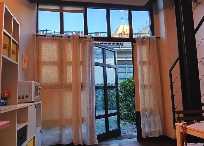 Bed and breakfast Loft Bovisa Milán