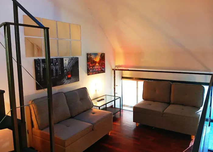 ベッド・アンド・ブレックファスト Loft Bovisa ミラノ