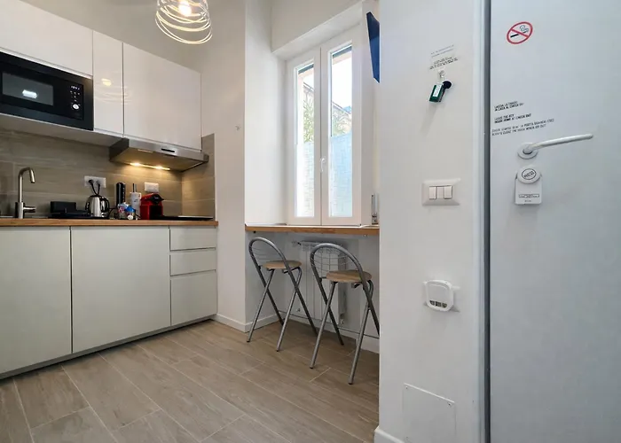 Mh בית הארחה מילאנו