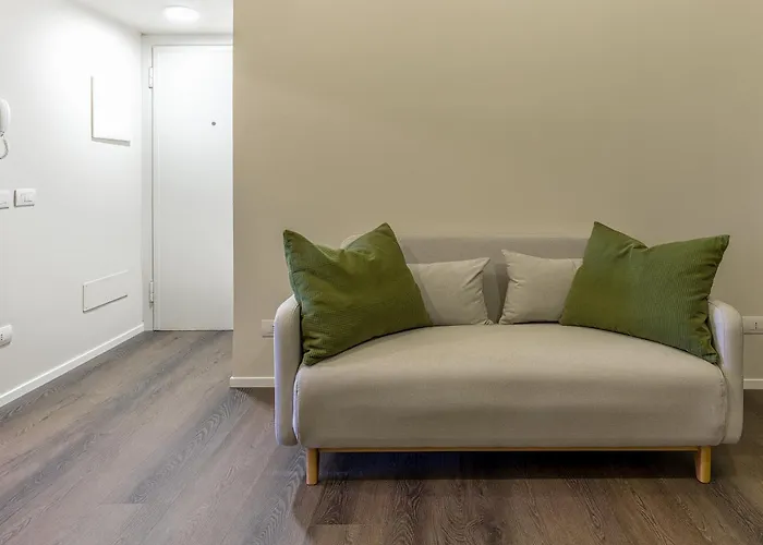 شقة Luxury Terrace ميلان