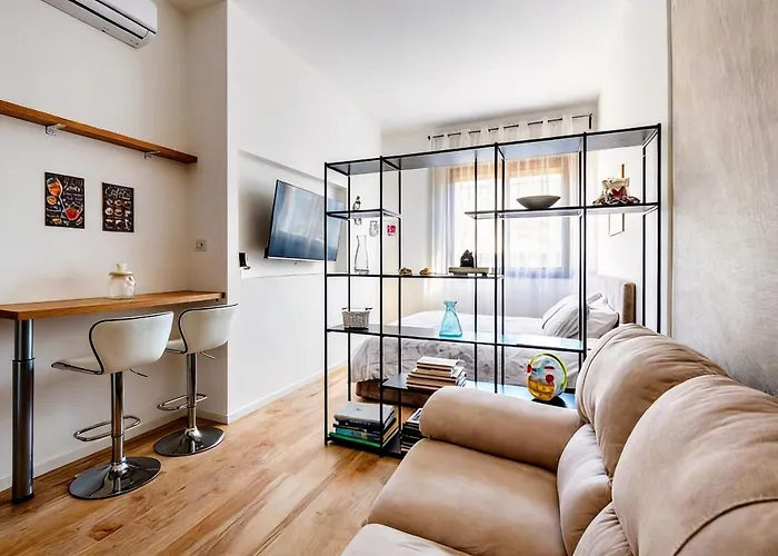 San Siro Amazing Flat * Mediolan