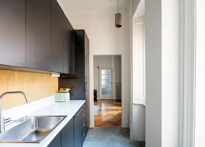 Apartment Arts At Ponte Seveso - Mailand