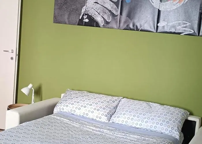 דירה Ongi Etorri B&b- Ripamonti,tram 24 Per Ieo, Policlinico, Fondazione Prada,duomo *