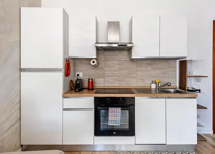 San Siro Amazing Flat * Mediolan