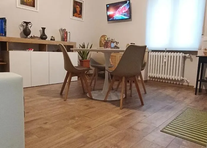דירה Ongi Etorri B&b- Ripamonti,tram 24 Per Ieo, Policlinico, Fondazione Prada,duomo