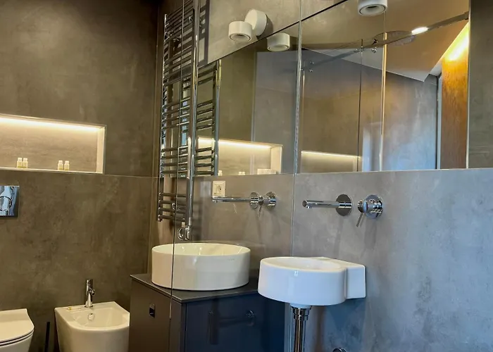 Citylife Design - Tre Torri Appartement Milan