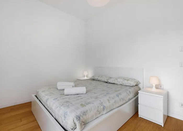 Apartment Baires Milan