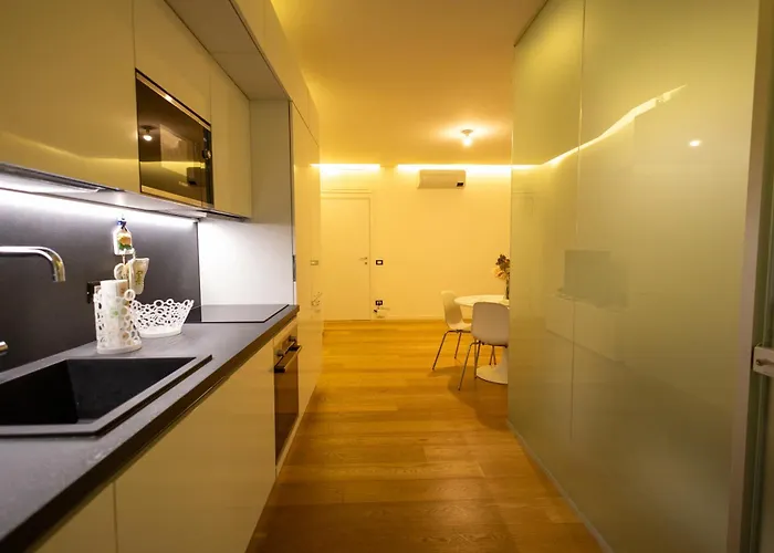 Lejlighed Secret Cave Milano