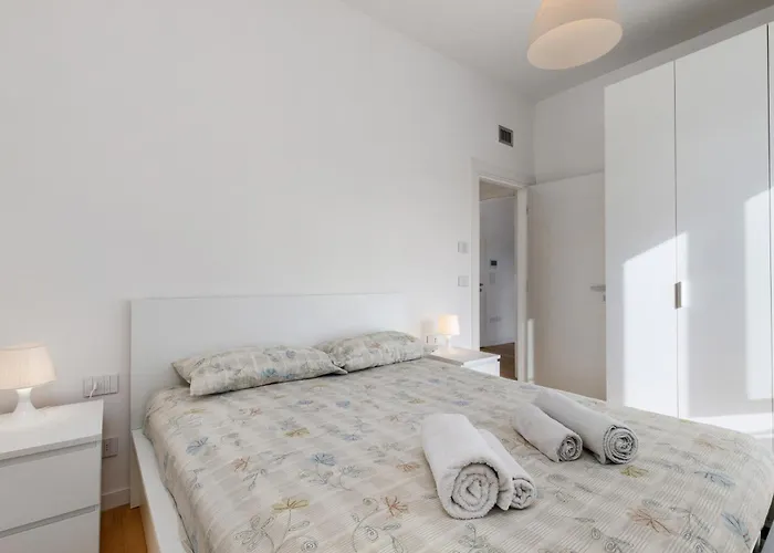 Apartment Baires Milan